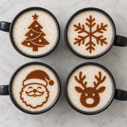 BrewGram Coffee Photo Stencil Printer